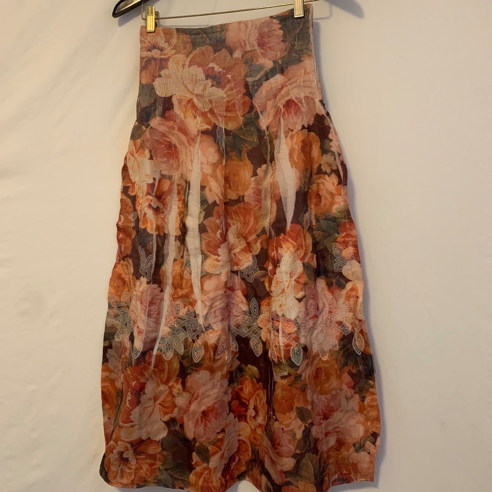 Lapis dress/skirt